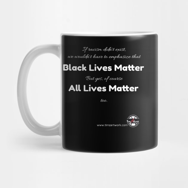 Black Lives Matter by Timzartwork